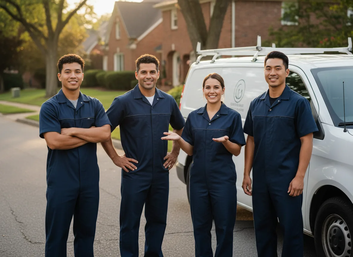 Home Gutter Service company in Ferndale, WA